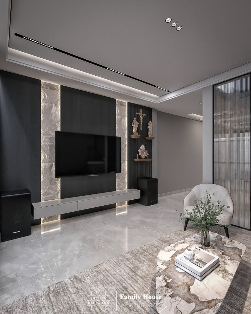 Family House - Anh Sử